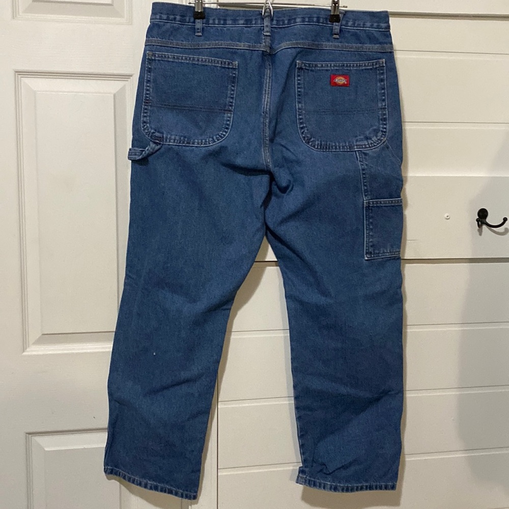 NWOT Dickies 38x34 carpenter jeans